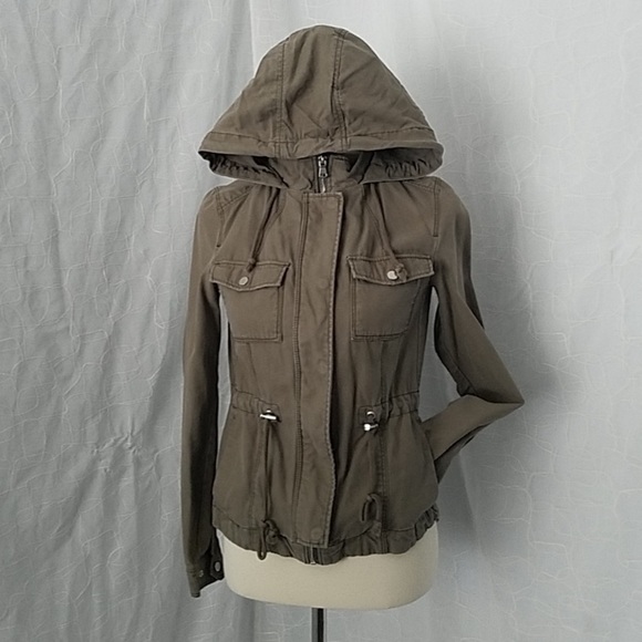 H&M Jackets & Blazers - H&M Spring/Summer Utility Jacket